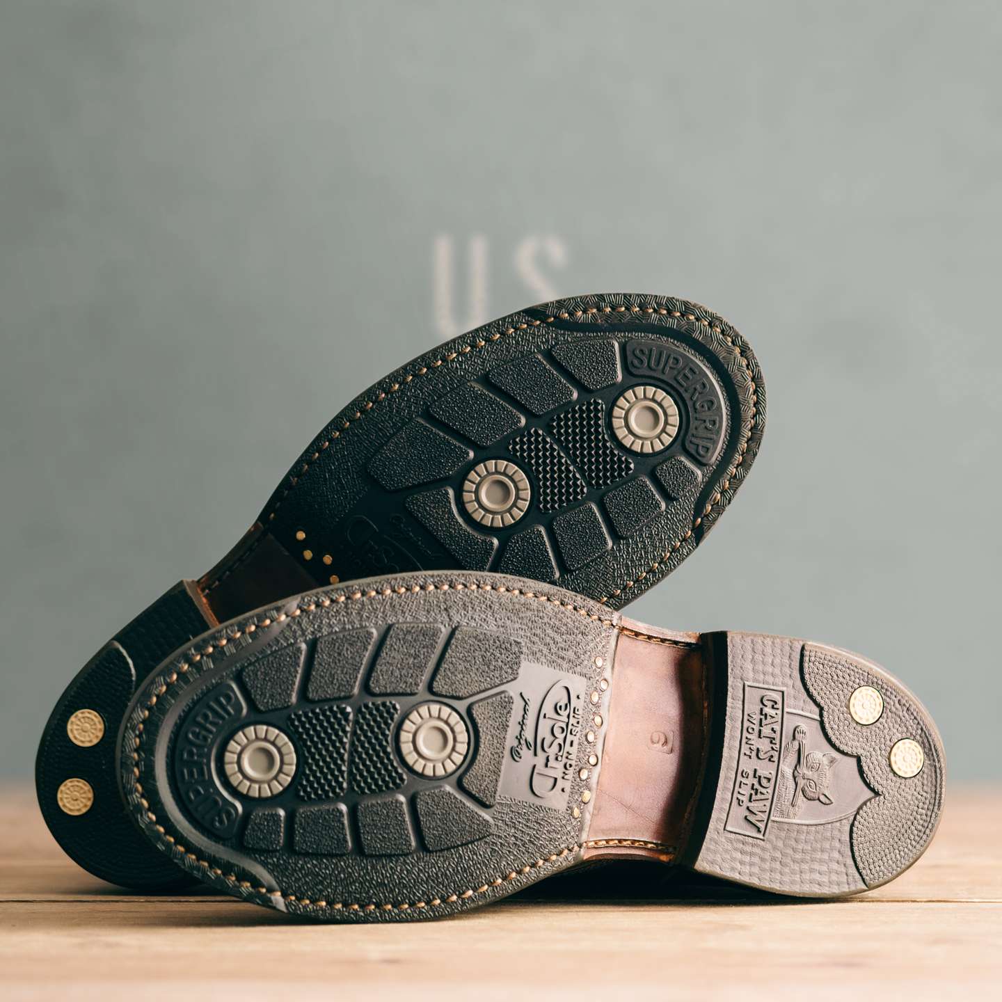 6003 Toiano Field Officer Boot - Detail Image Two