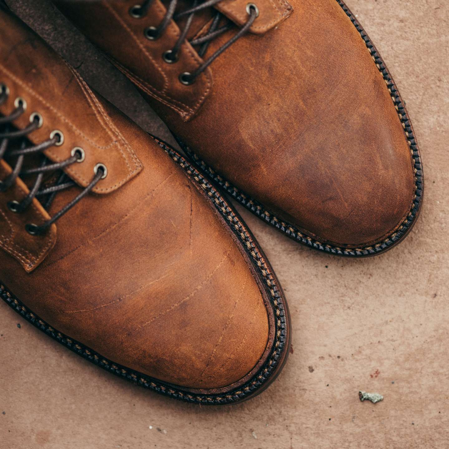 Trail Crazy Horse Lakeshore Jump Boot - Detail Image Two
