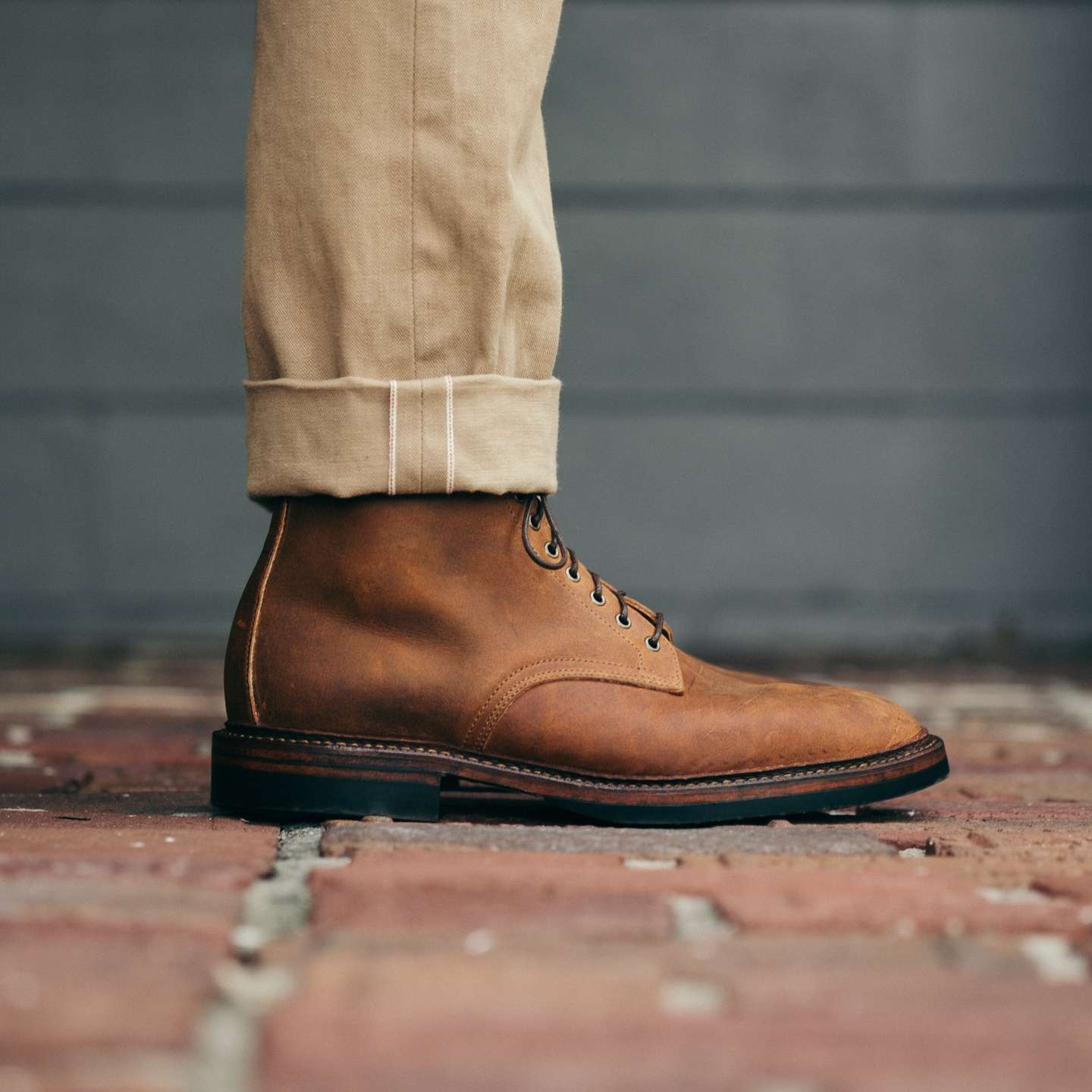 Trail Crazy Horse Lakeshore Jump Boot - Detail Image One