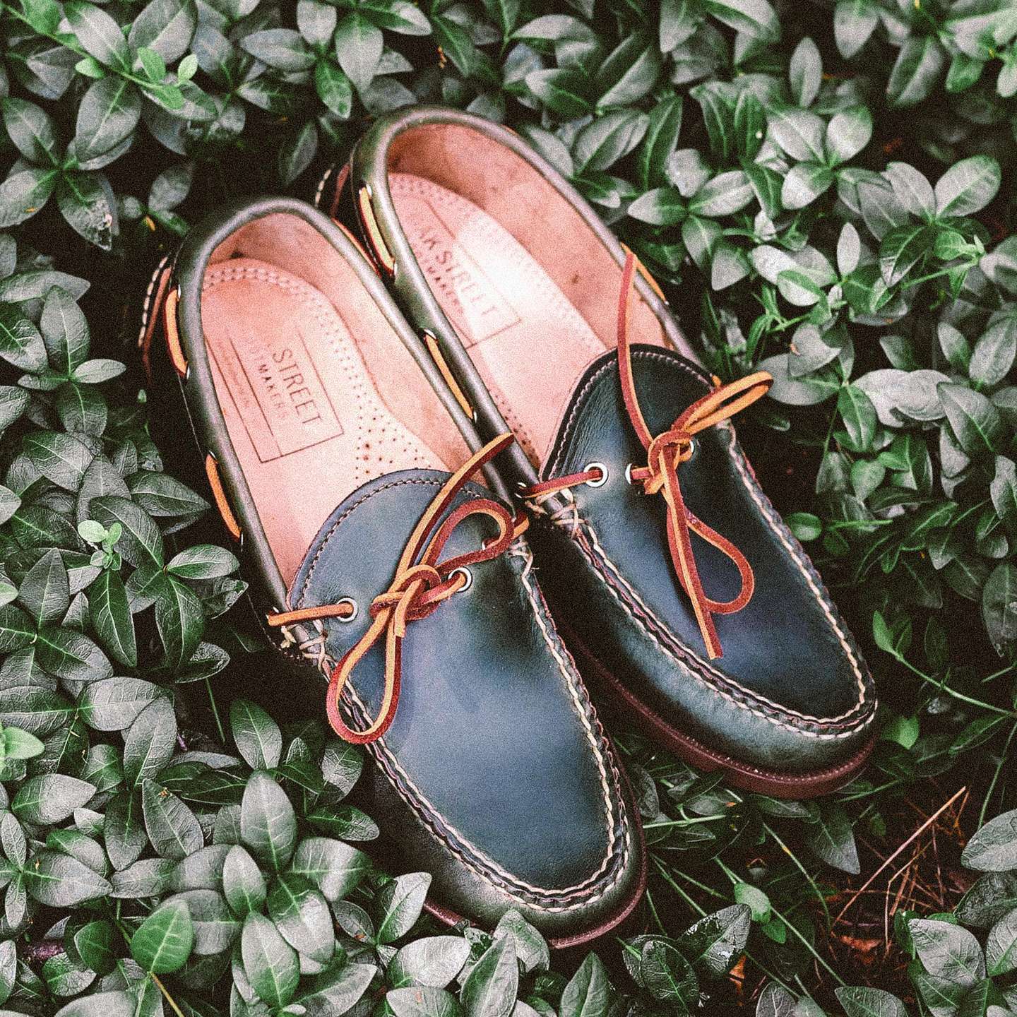 Loden Chromexcel Camp Moc - Detail Image Two
