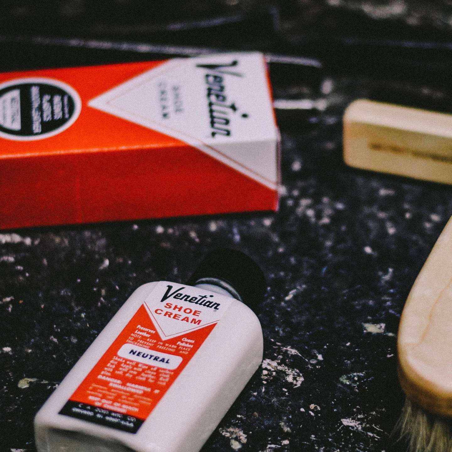Essential Accessories Fine Footwear Care Kit - Detail Image Two