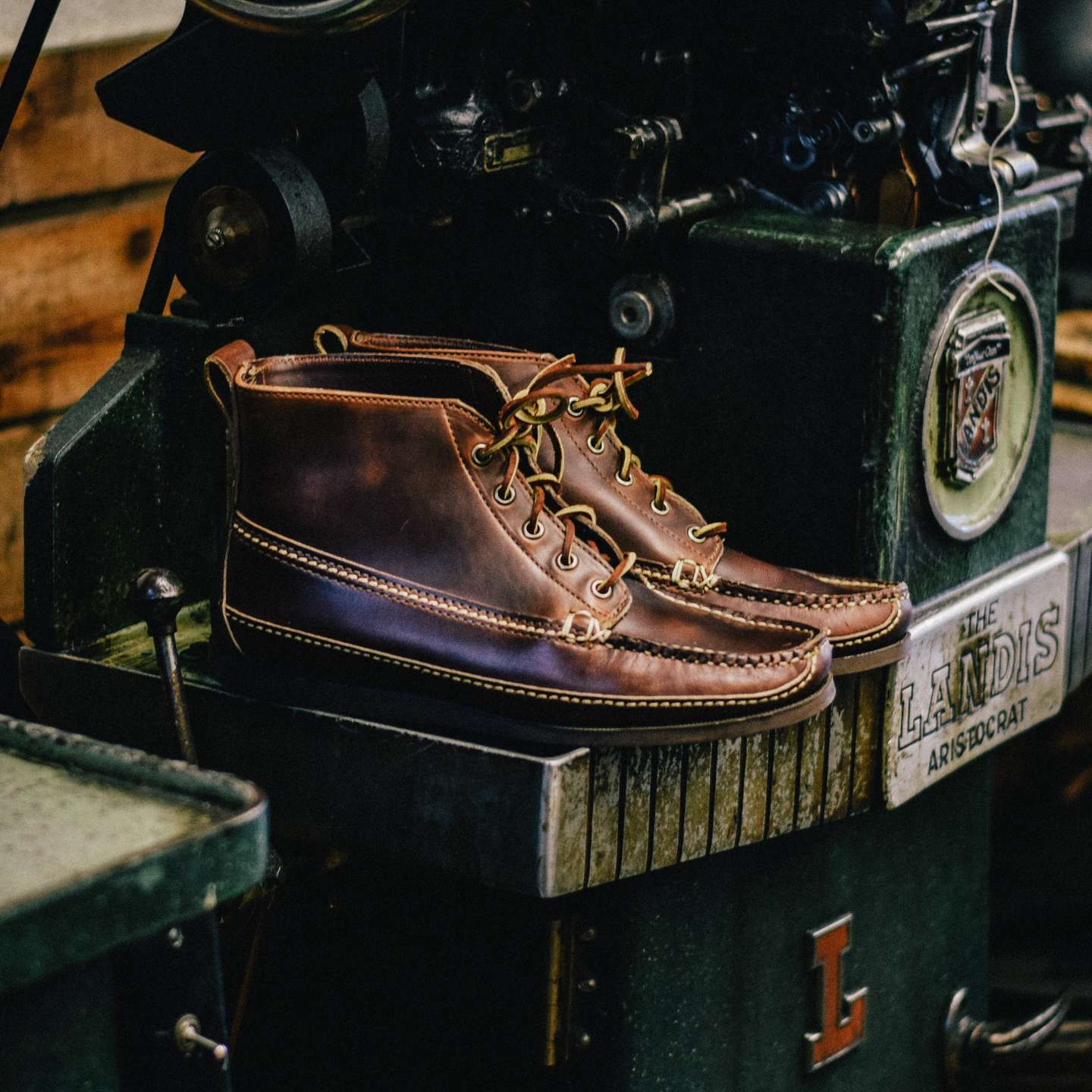  Factory Recrafting Service - Detail Image Two