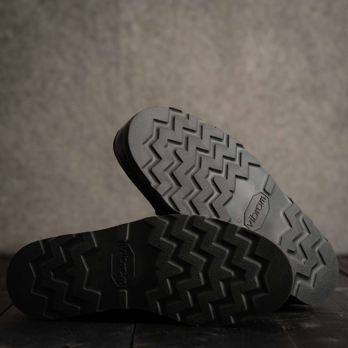 Black Chromexcel Camp Boot - Detail Image Two