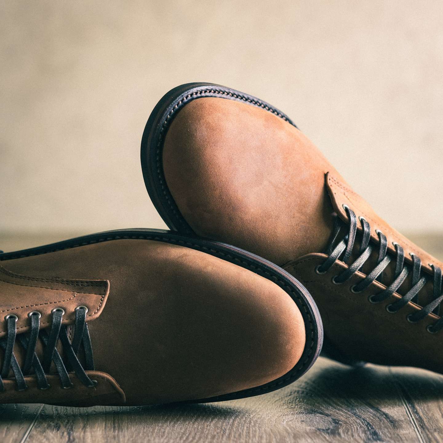 Aged Bark Chieftain Lakeshore Boot - Detail Image Two
