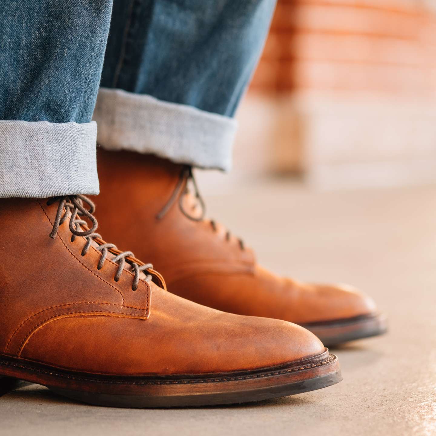 Trail Crazy Horse Lakeshore Jump Boot - Detail Image Two