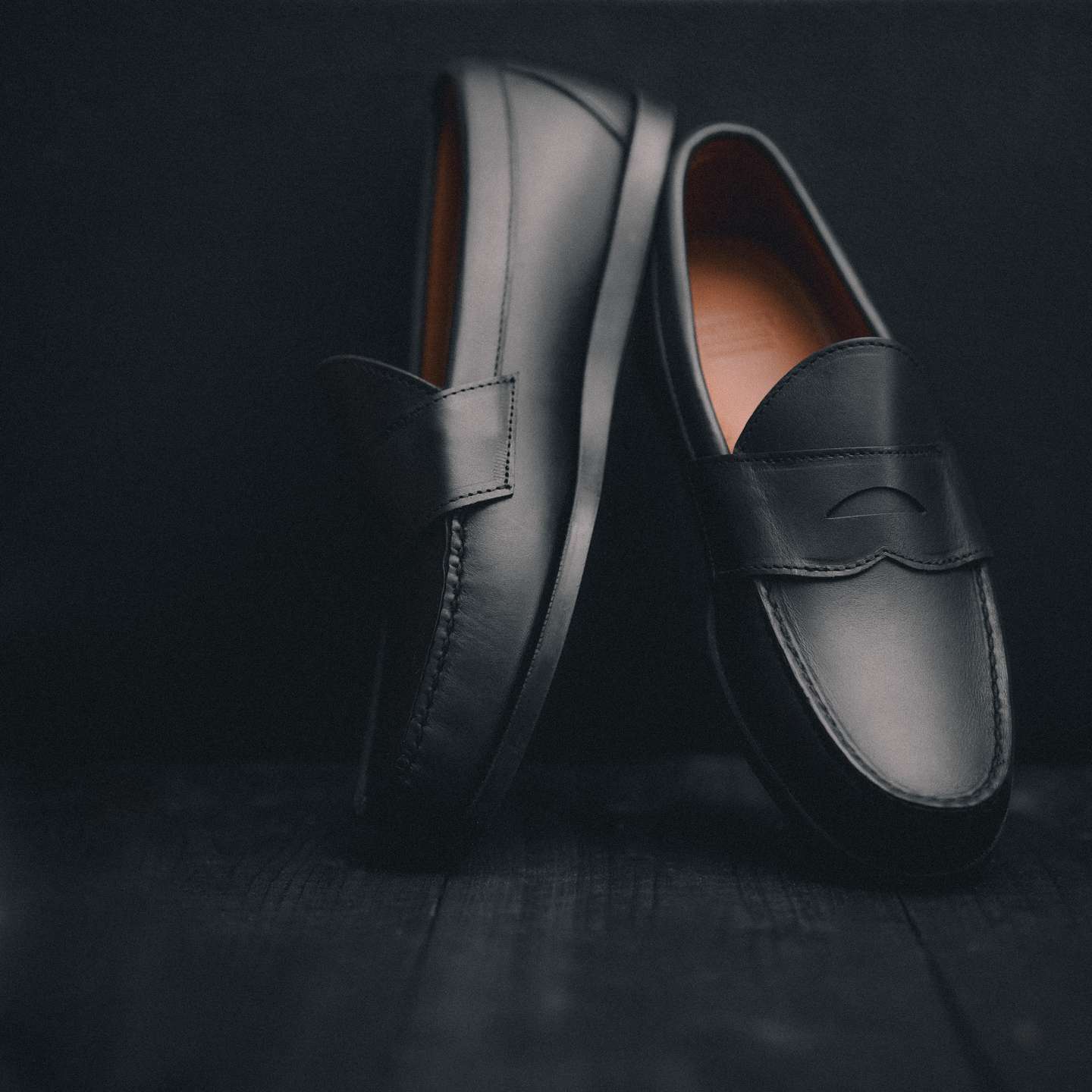 Black Latigo Penny Moc - Detail Image One