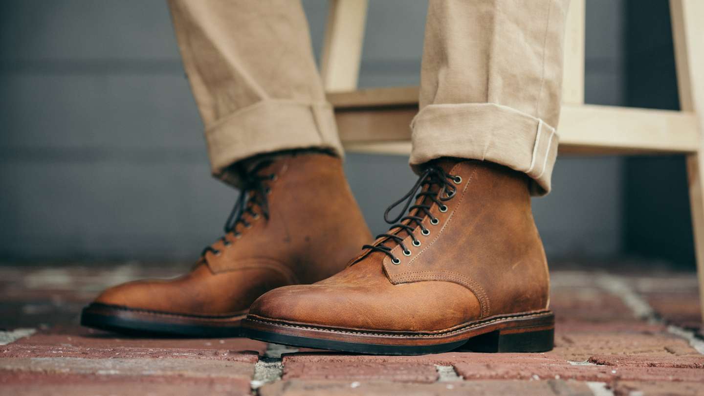 Trail Crazy Horse Lakeshore Jump Boot - Detail Image Three