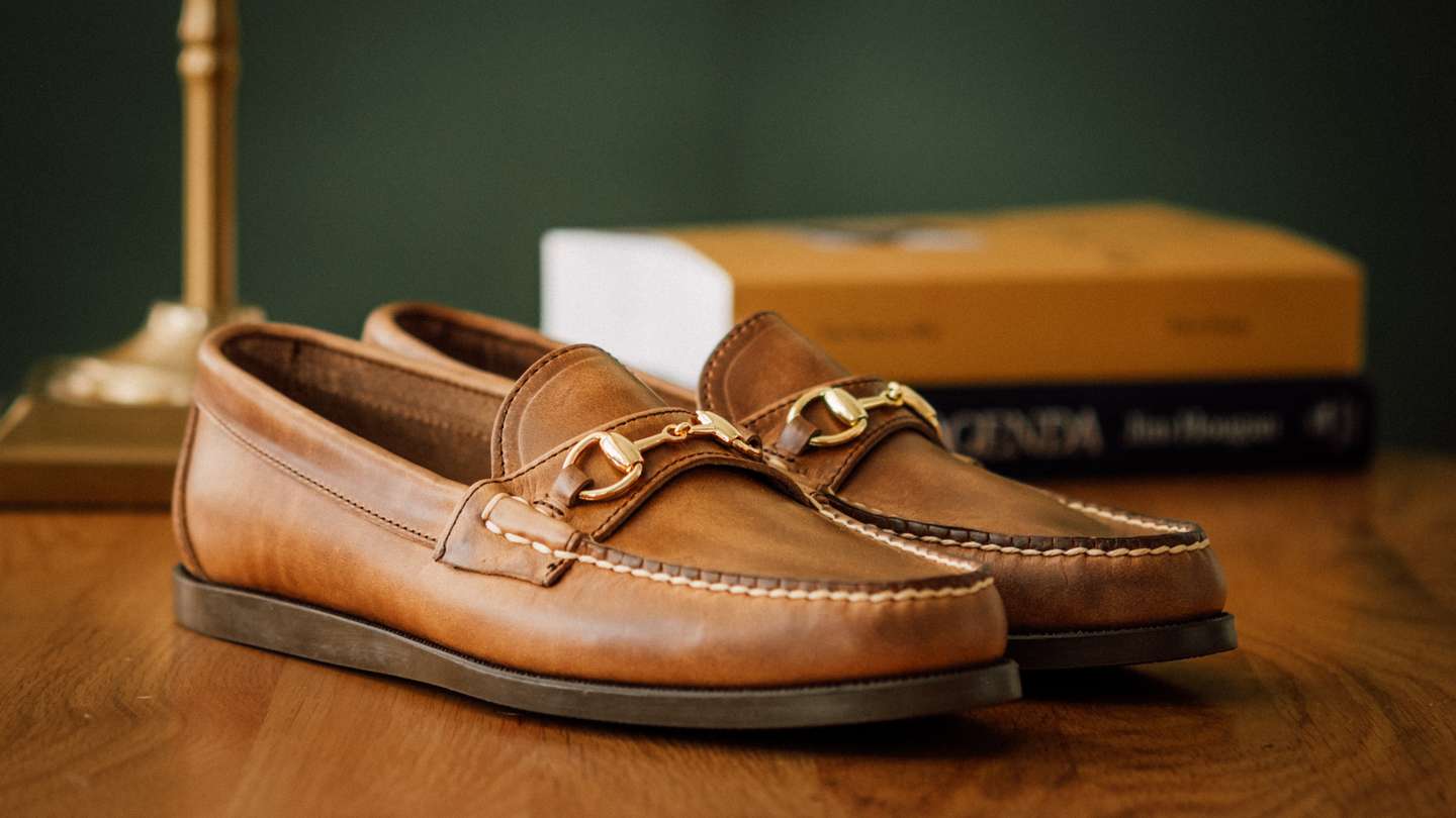 Natural Chromexcel Bit Moc - Detail Image Three