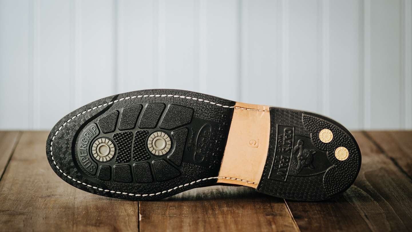 Garret Cotto Lakeshore Jump Boot - Detail Image Three