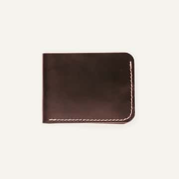 Bifold Wallet - Brown Chromexcel