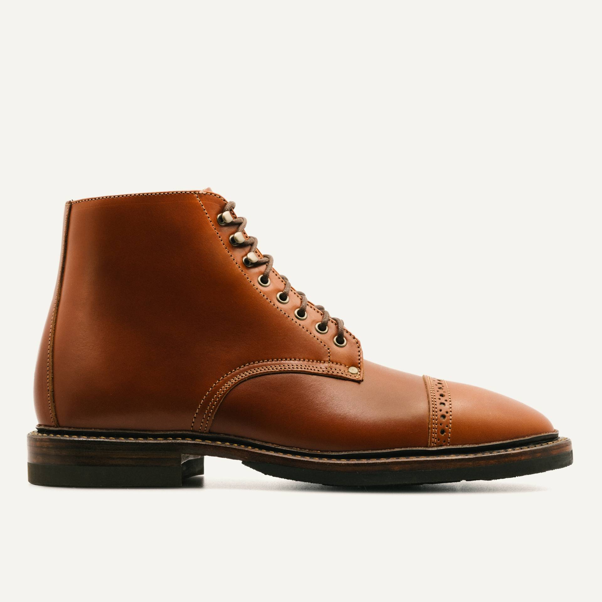 Lakeshore Jump Boot - Volpi 6003 Toiano, Dr. Sole Super Grip #1090