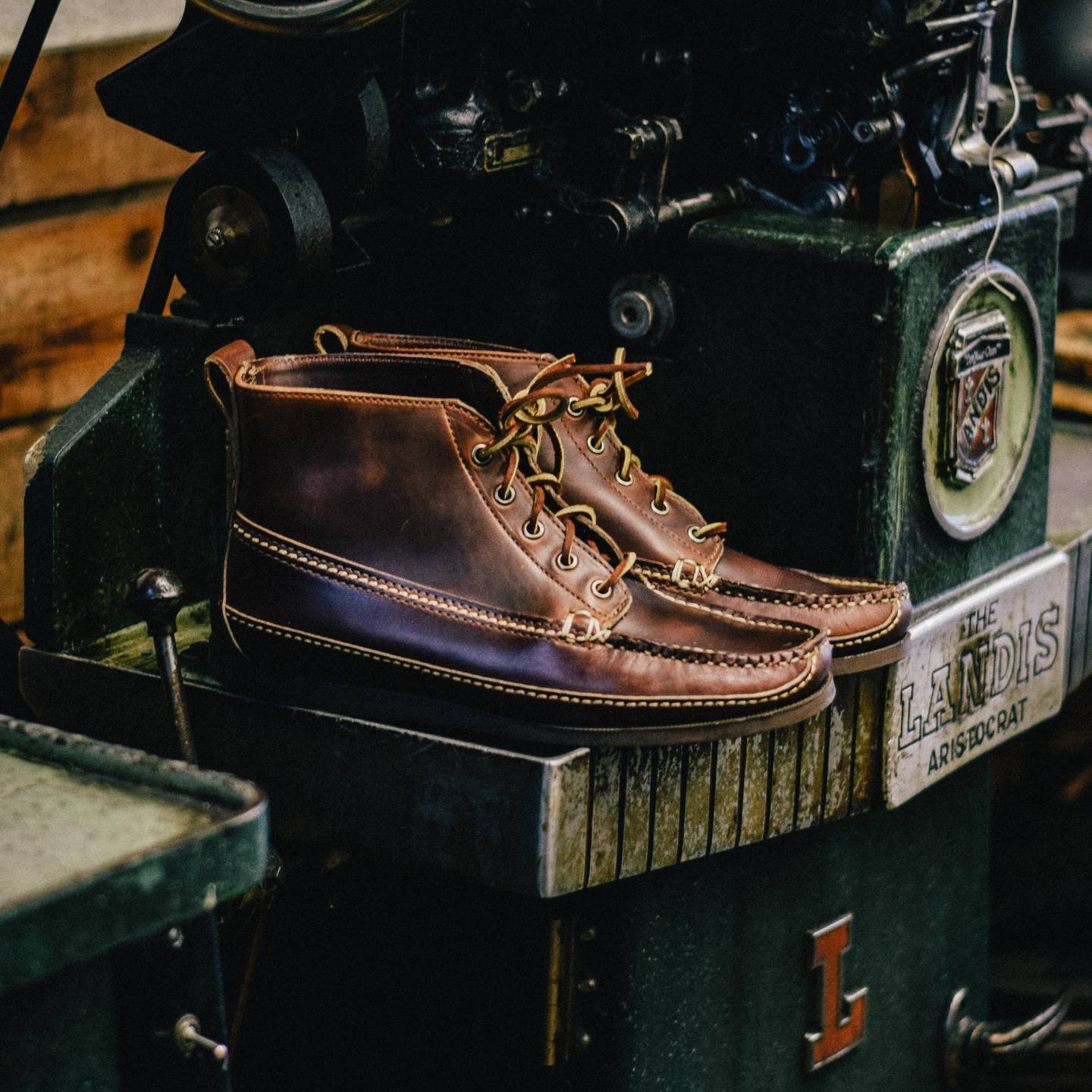  Factory Recrafting Service - Detail Image Two