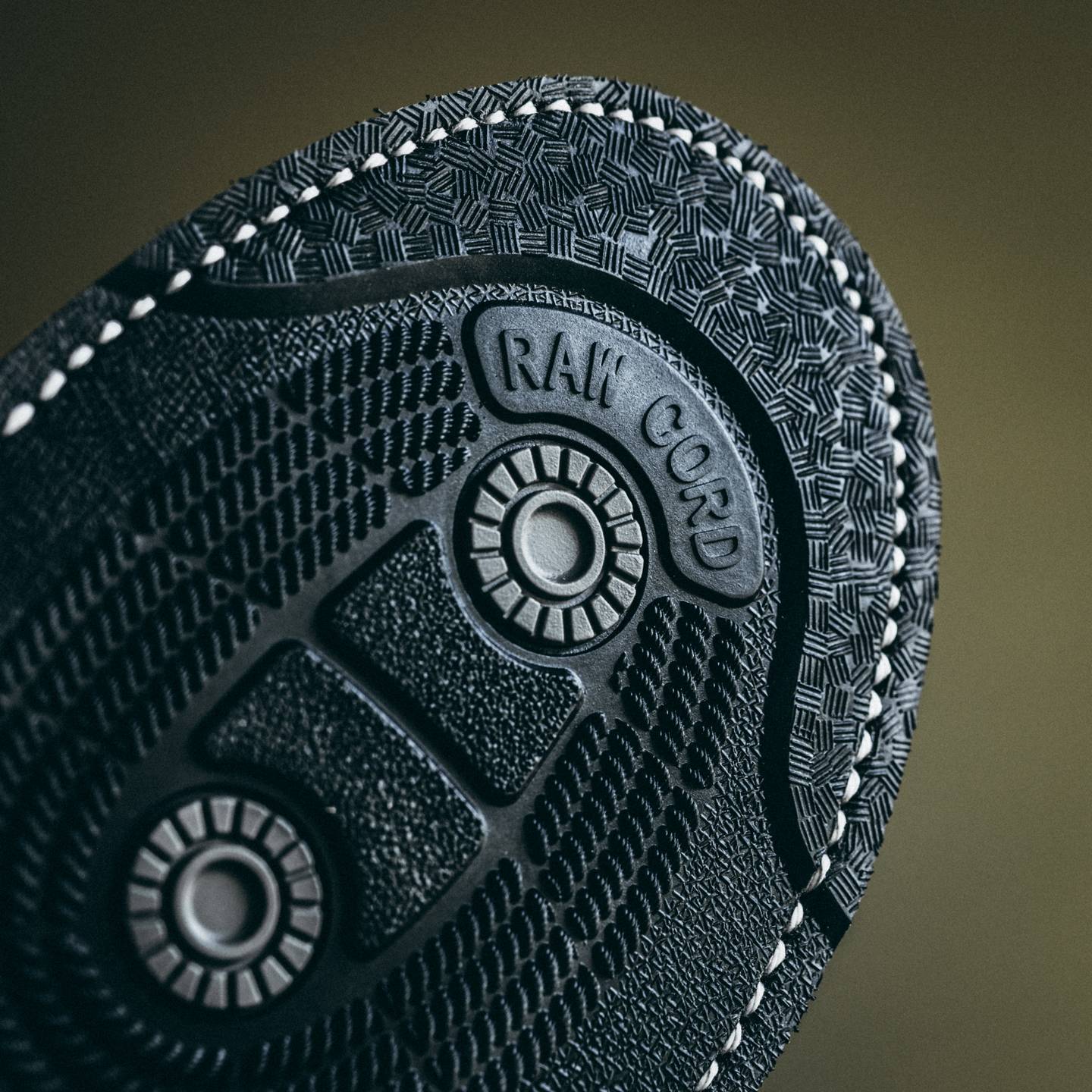 Black Oil Tan Roughout Field Boot - Detail Image Two