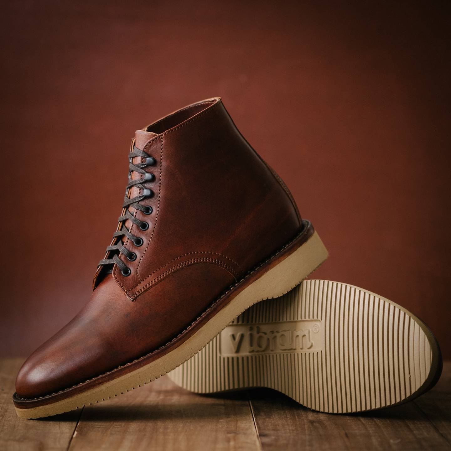 Nemesi Olmo Lakeshore Boot - Detail Image Two