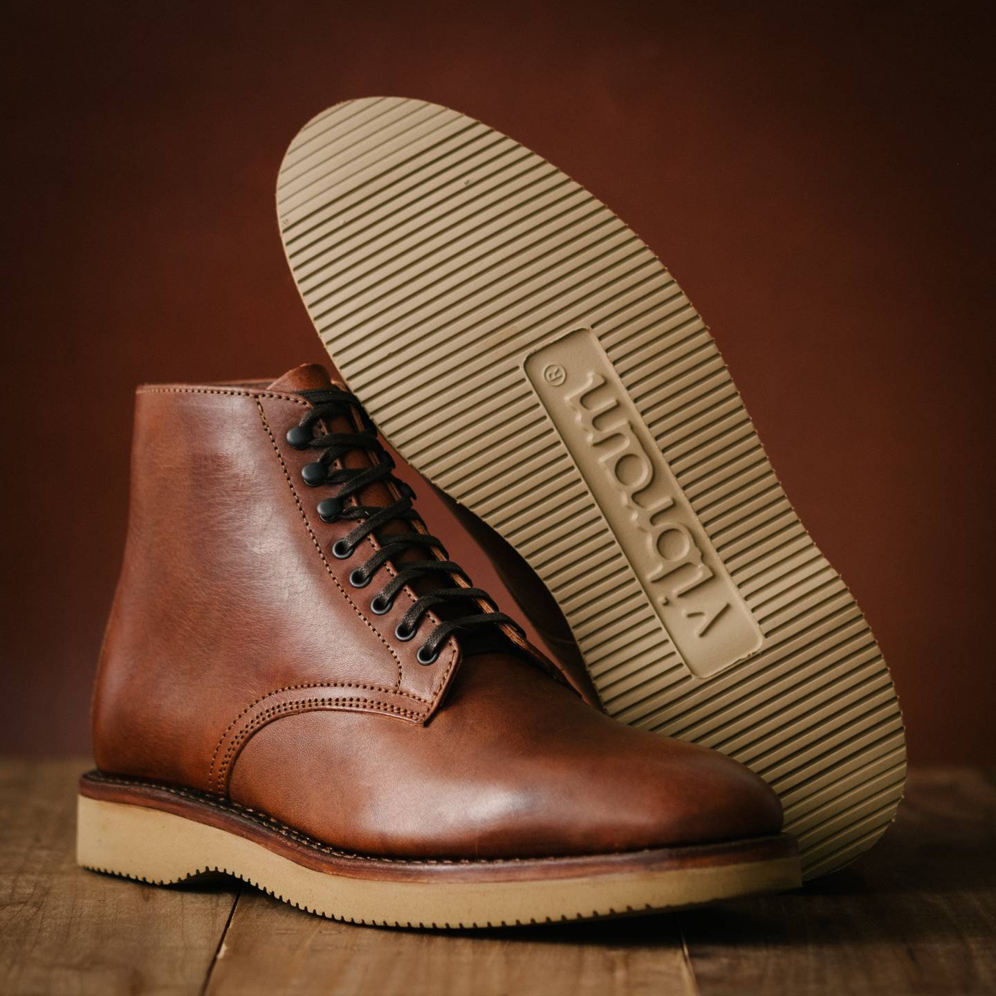 Nemesi Olmo Lakeshore Boot - Detail Image One