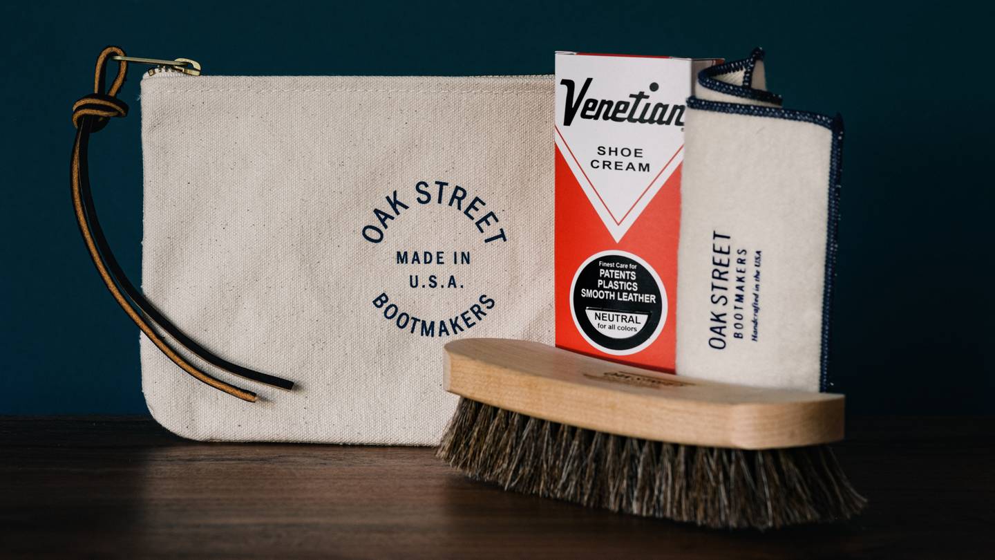 Natural Cotton Flannel Cobbler’s Shine Cloth - Detail Image Three