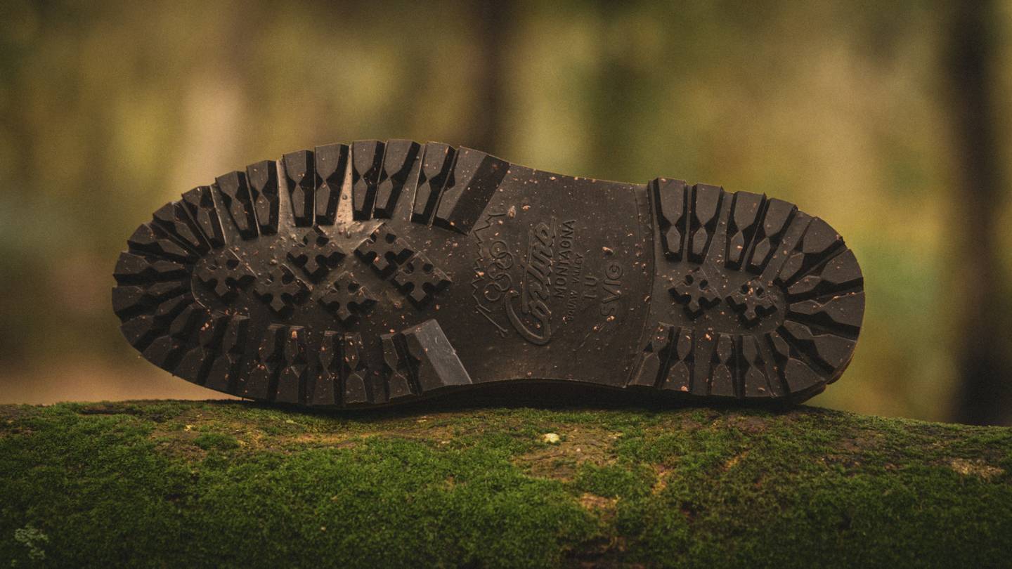 Natural Chromexcel Sportsmoc - Detail Image Three