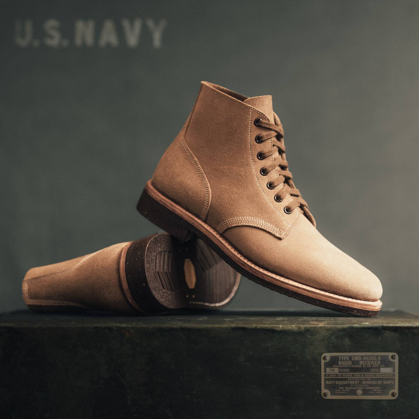 The All-New Field Boot - Hand-Lasted & Hand-Finished