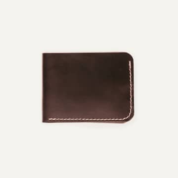 Bifold Wallet - Brown Chromexcel