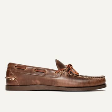 Camp Moc - Natural Chromexcel