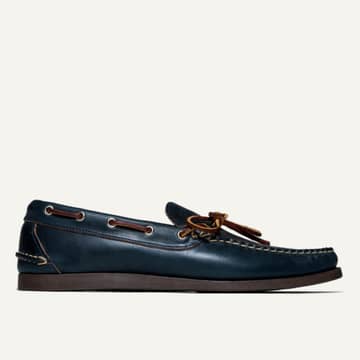 Camp Moc - Navy Chromexcel