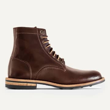 Trench Boot - Brown Chromexcel