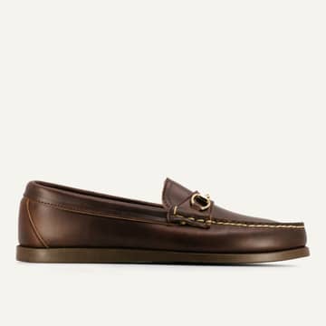 Bit Moc - Brown Chromexcel