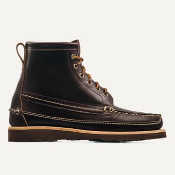 Camp Boot - Brown Chromexcel