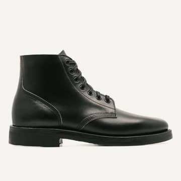 Field Boot - Black Chromexcel