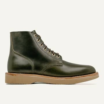 Field Boot - Greener Pastures Chromexcel