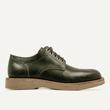 Trench Oxford - Greener Pastures Chromexcel