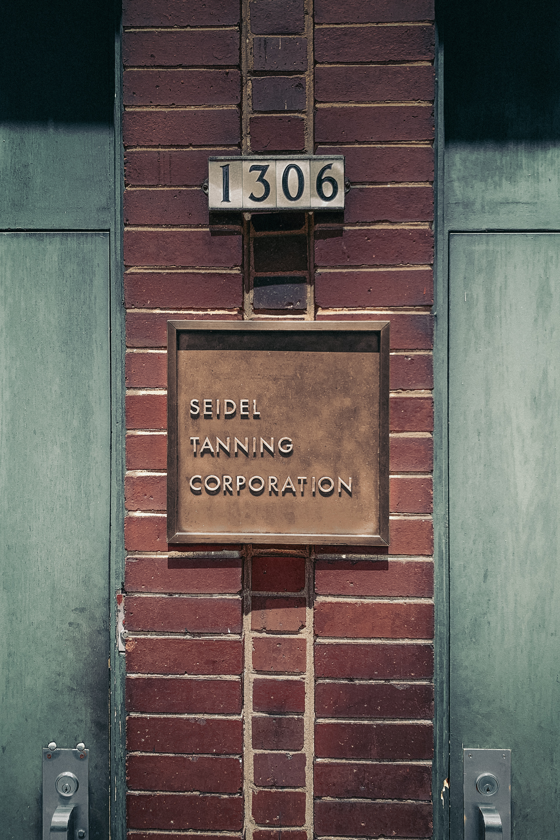Seidel Tanning Corps. - Milwaukee, Wisconsin