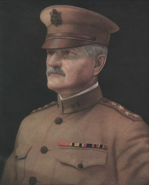 General John Joseph Pershing