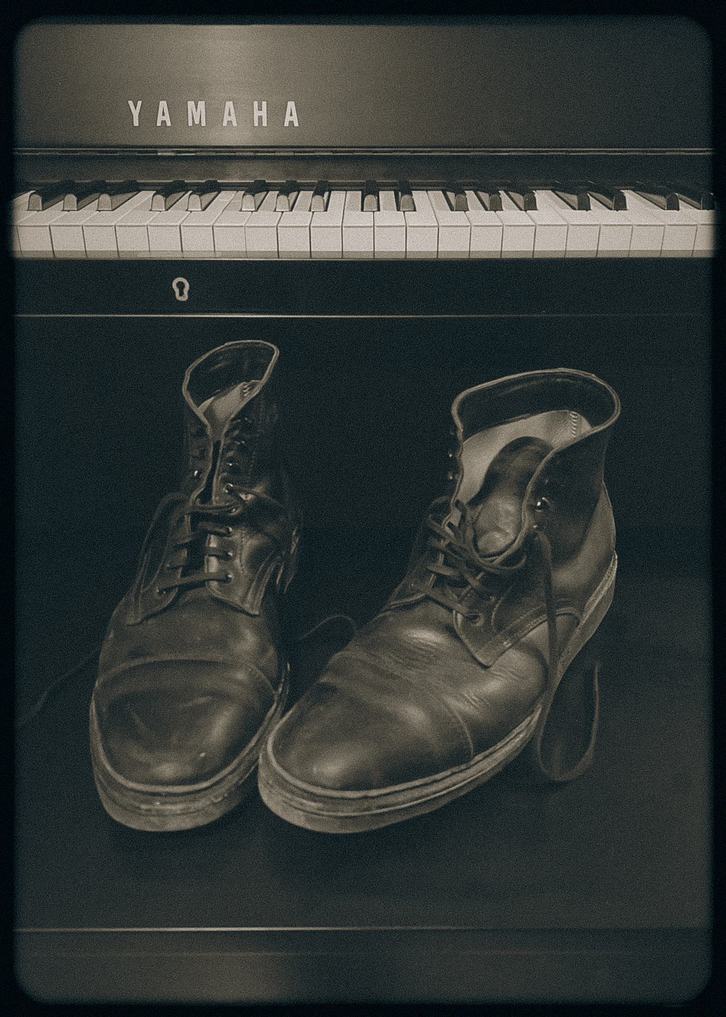 Butch Walker's Lakeshore Tour Boot